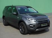 Land Rover Discovery Sport 11