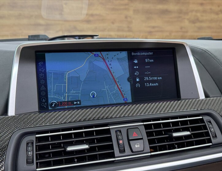 BMW M6 Kabriolet 4,4 l 412 kw