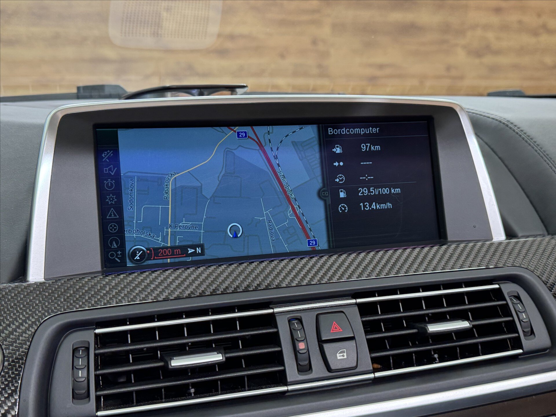 BMW M6 Kabriolet 4,4 l 412 kw