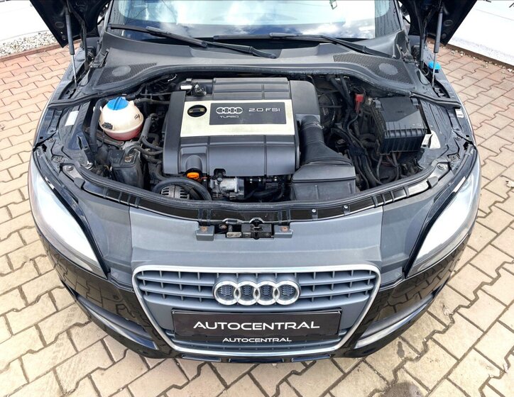 Audi TT Kupé 2,0 l 147 kw