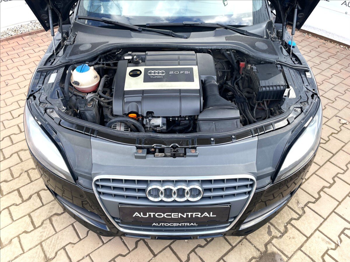 Audi TT Kupé 2,0 l 147 kw