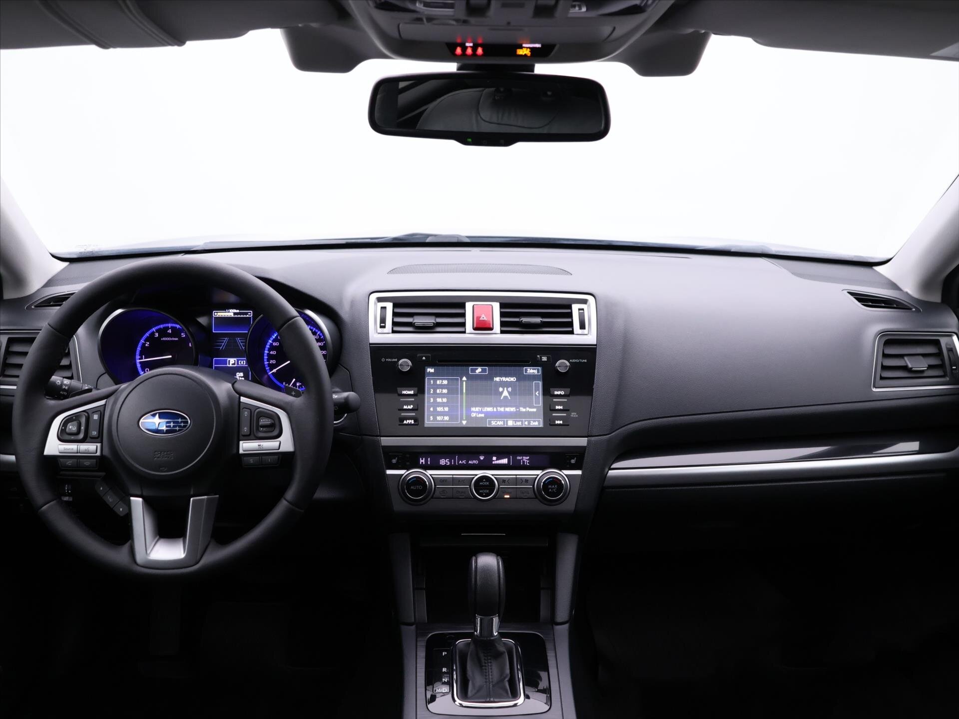 Subaru Outback Kombi 2,5 l 129 kw