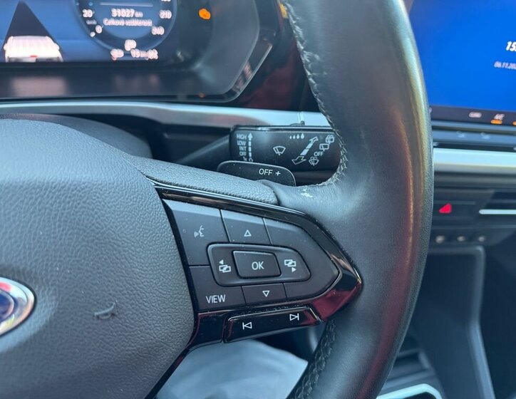 Ford Tourneo Connect VAN-Minibus 1,5 l 110 kw