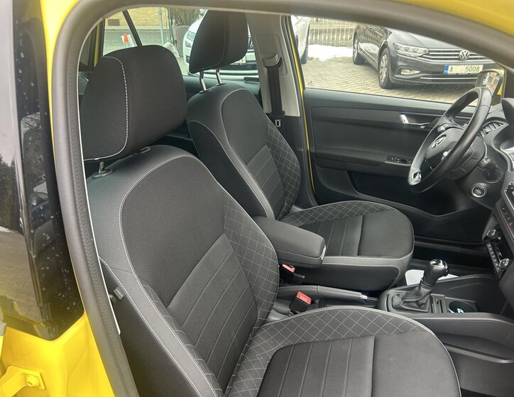 Škoda Fabia Kombi 999,0 70 kw