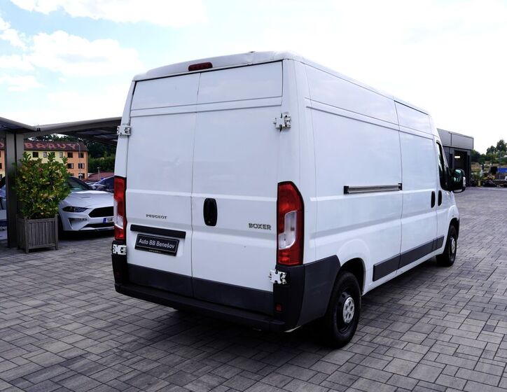 Peugeot Boxer 6