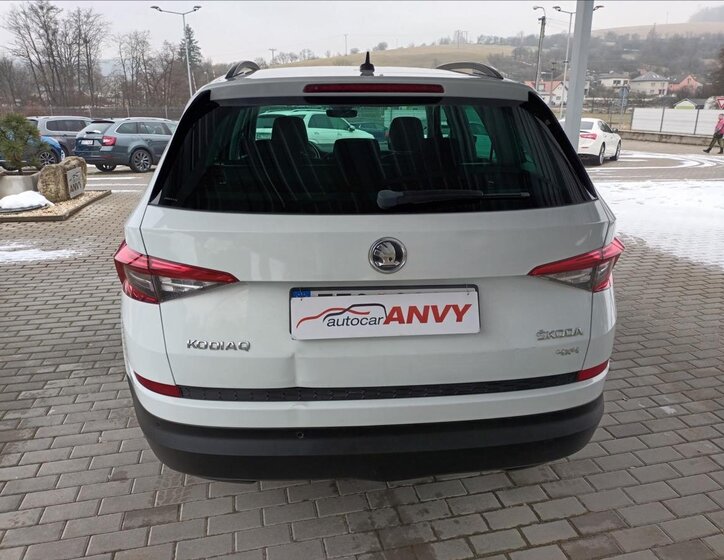 Škoda Kodiaq SUV / Terénní 2,0 l 110 kw