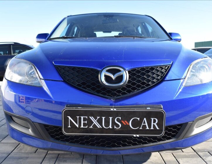 Mazda 3 Hatchback 1,3 l 62 kw