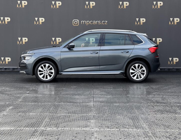 Škoda Kamiq SUV / Terénní 1,5 l 110 kw