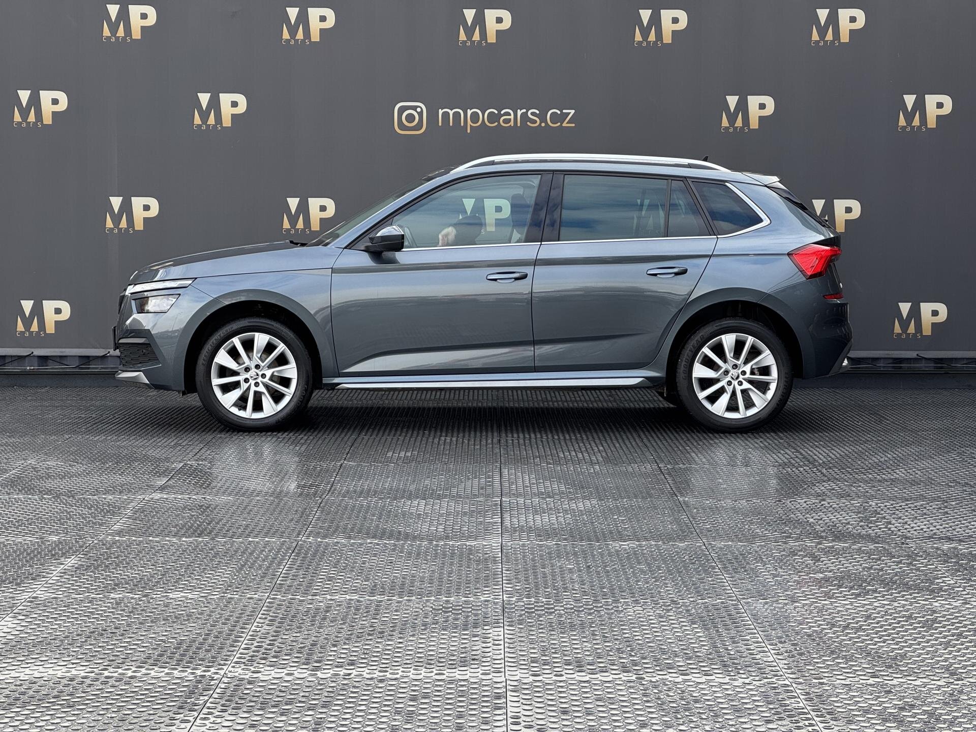 Škoda Kamiq SUV / Terénní 1,5 l 110 kw