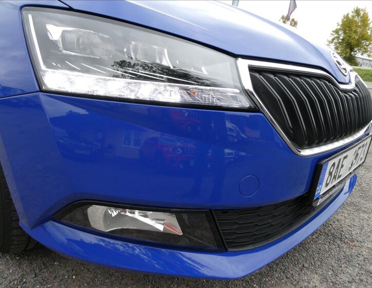 Škoda Fabia Kombi 999,0 70 kw