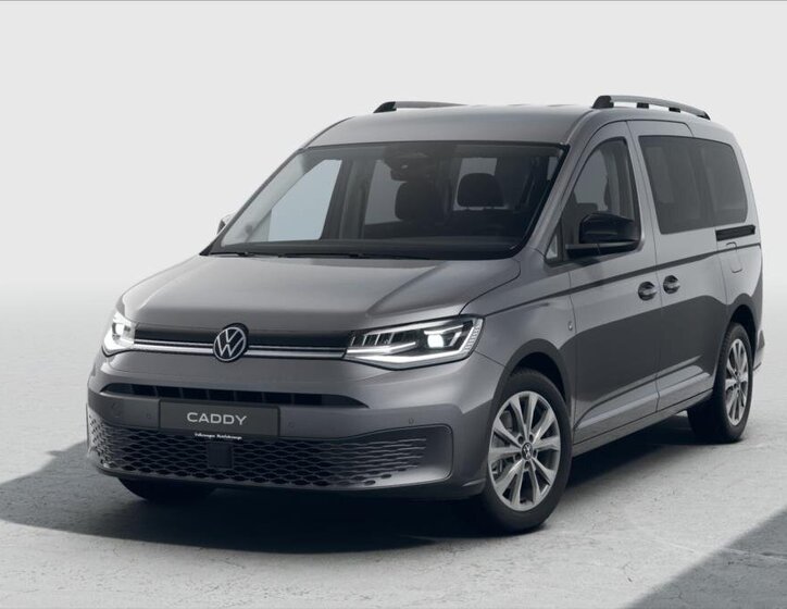 Volkswagen Caddy 1