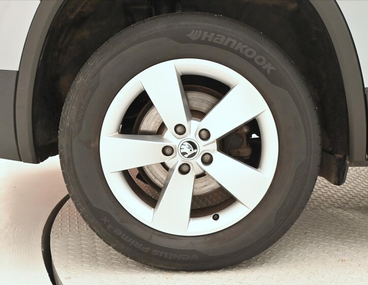 Škoda Kodiaq SUV / Terénní 2,0 l 110 kw