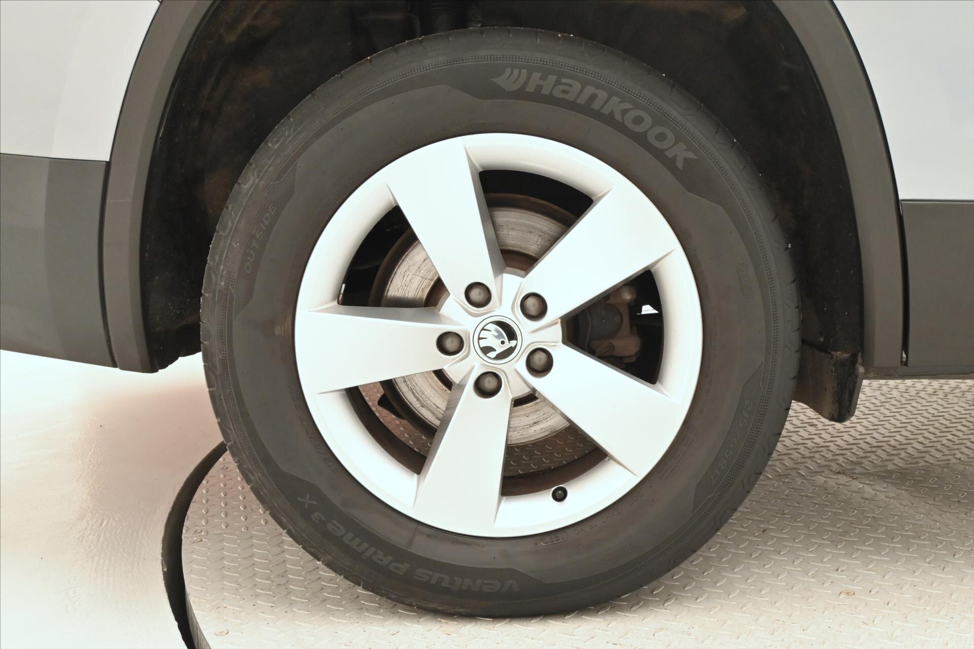 Škoda Kodiaq SUV / Terénní 2,0 l 110 kw