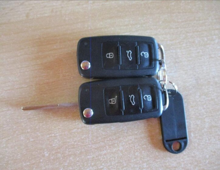 Škoda Octavia Sedan 1,4 l 90 kw