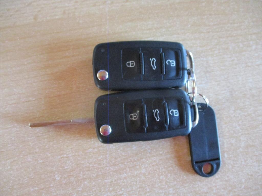 Škoda Octavia Sedan 1,4 l 90 kw