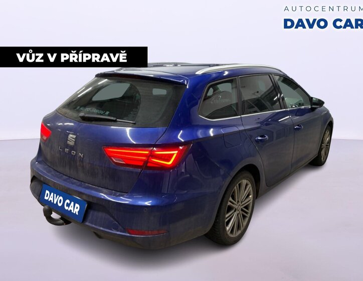 Seat Leon Kombi 1,5 l 96 kw