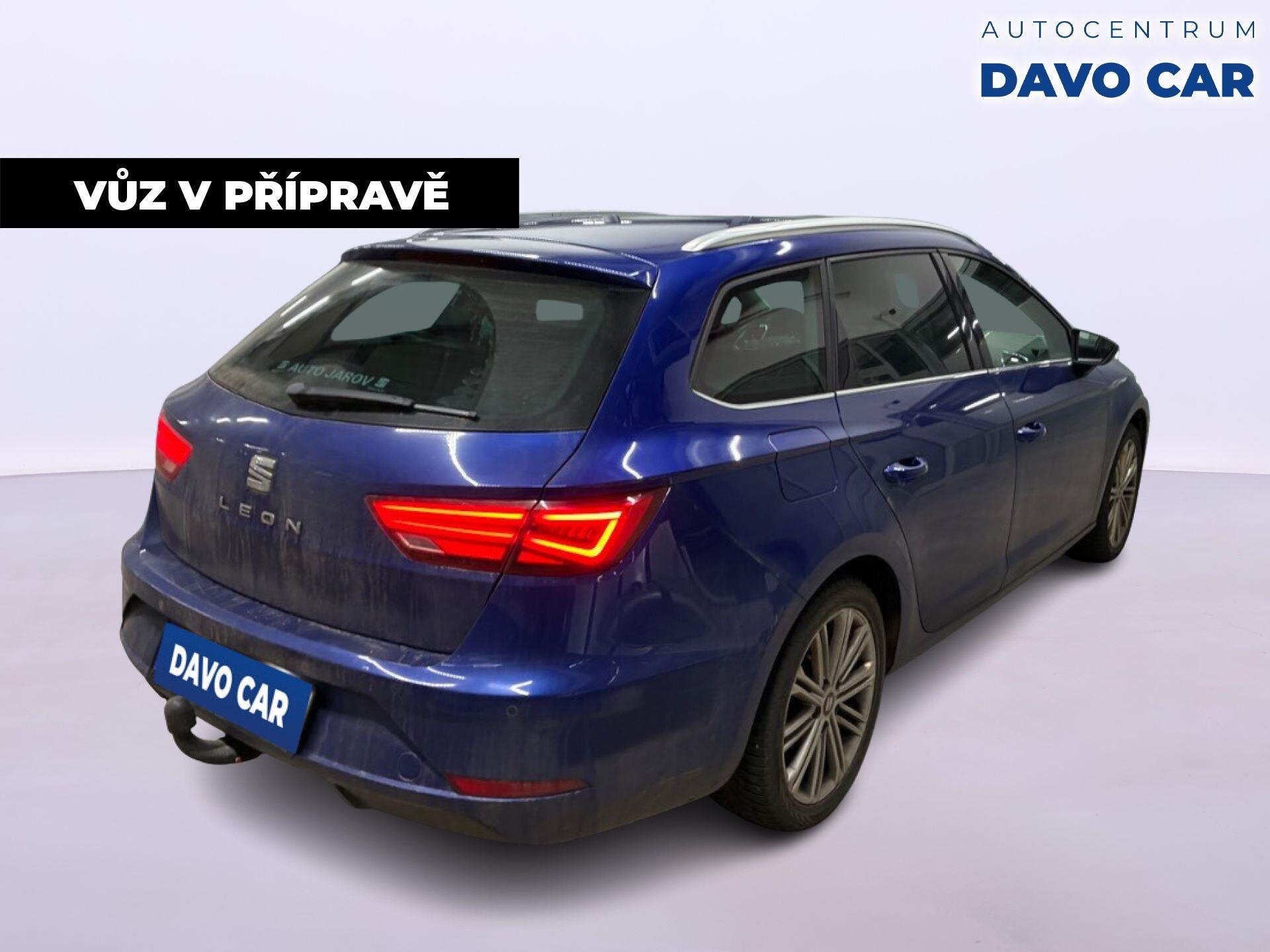 Seat Leon Kombi 1,5 l 96 kw