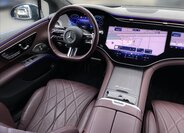 Mercedes-Benz EQS Ostatní 0,0 400 kw