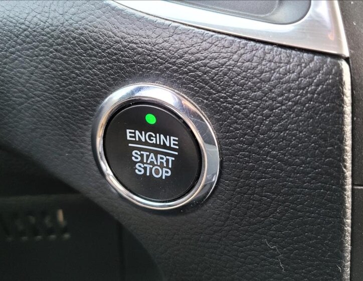 Ford Galaxy MPV 2,0 l 110 kw