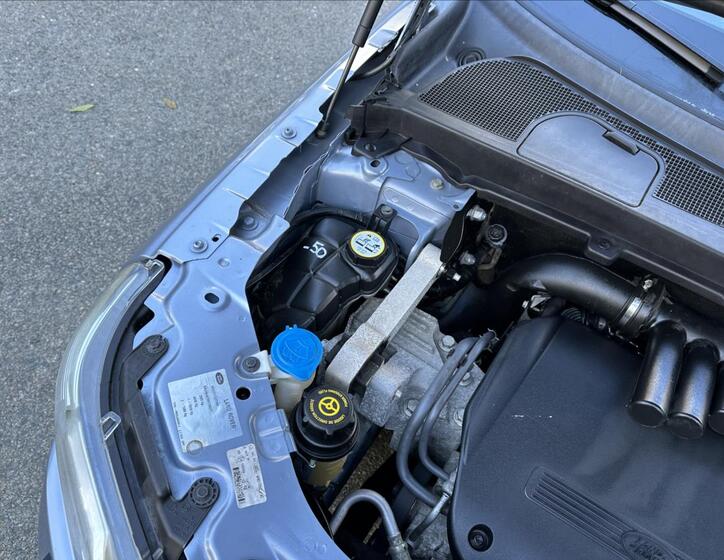 Land Rover Freelander 18