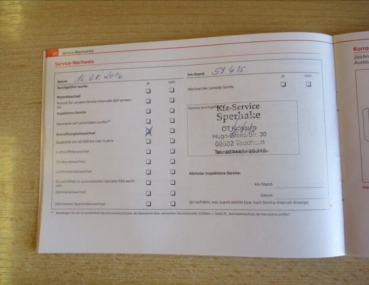 Škoda Fabia Kombi 1,2 l 63 kw