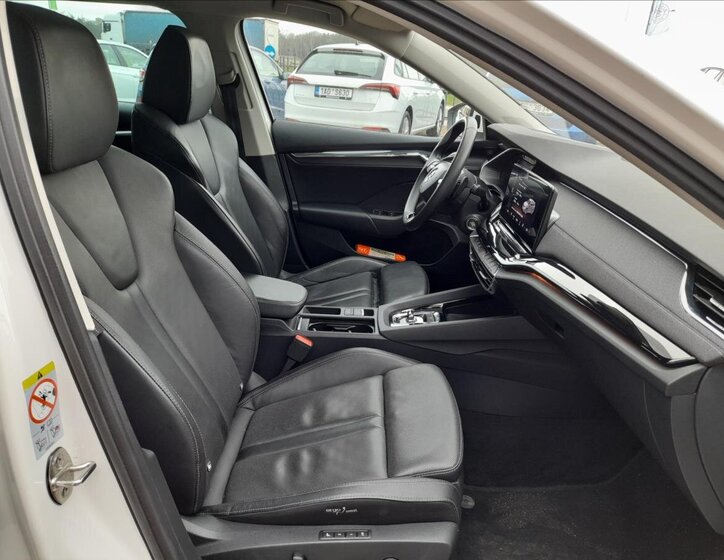 Škoda Octavia Kombi 2,0 l 85 kw