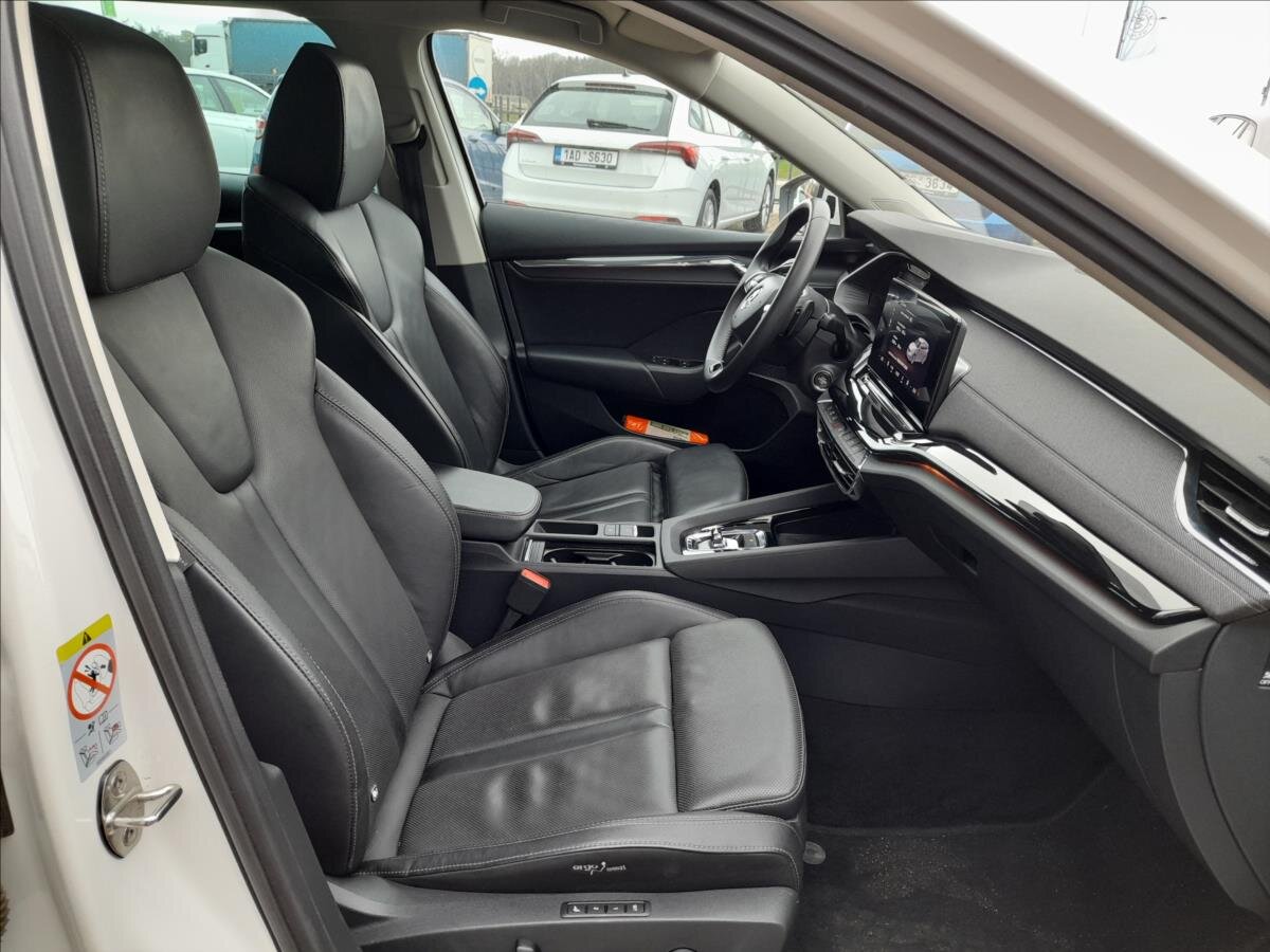 Škoda Octavia Kombi 2,0 l 85 kw