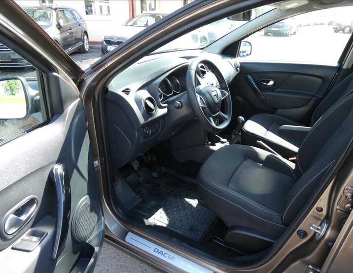 Dacia Logan Kombi 999,0 54 kw