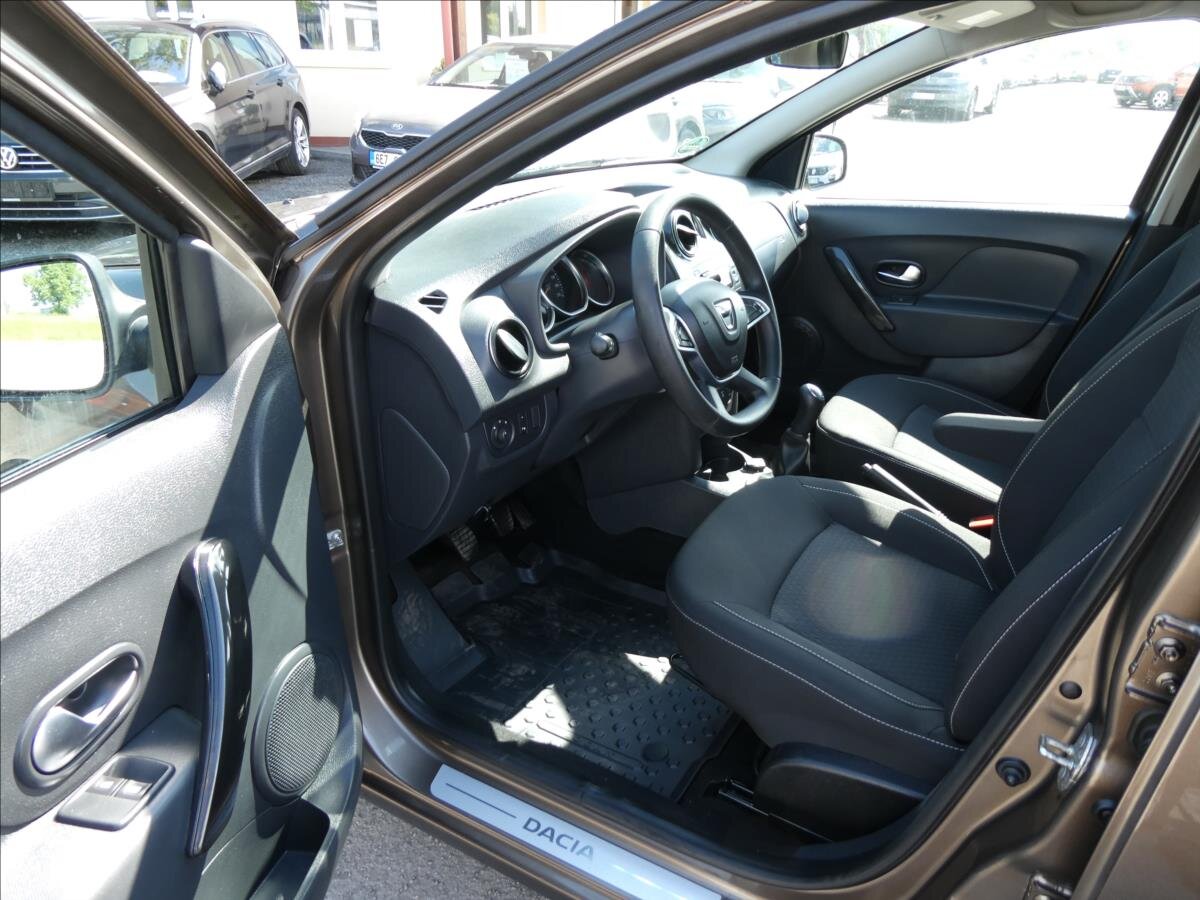 Dacia Logan Kombi 999,0 54 kw