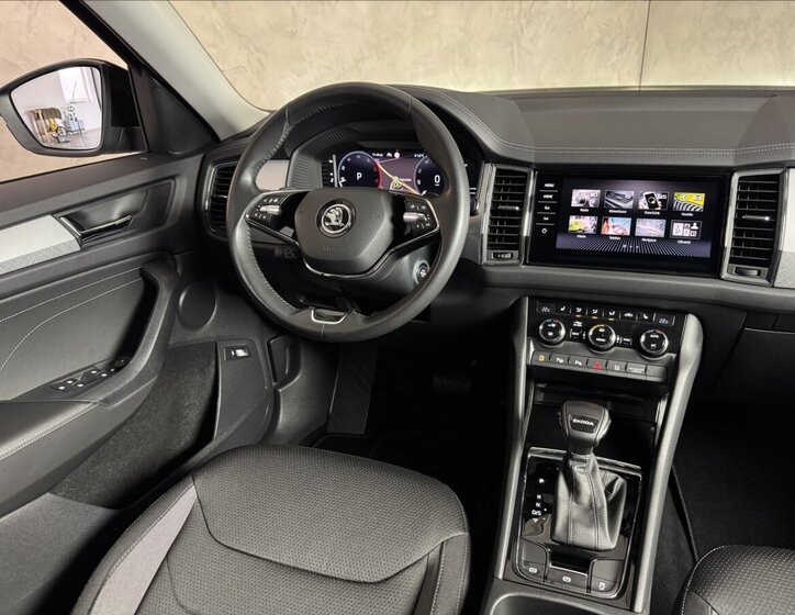 Škoda Kodiaq SUV 2,0 l 110 kw