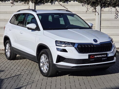 Škoda Karoq SUV / Terénní 1,5 l 110 kw
