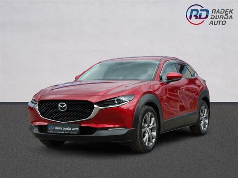 Mazda CX-30 Hatchback 2,0 l 132 kw