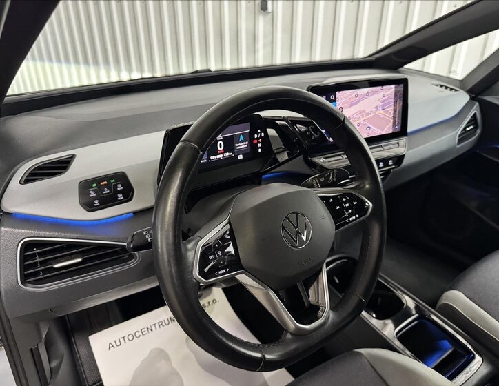 Volkswagen ID.3 Hatchback 0,0 150 kw