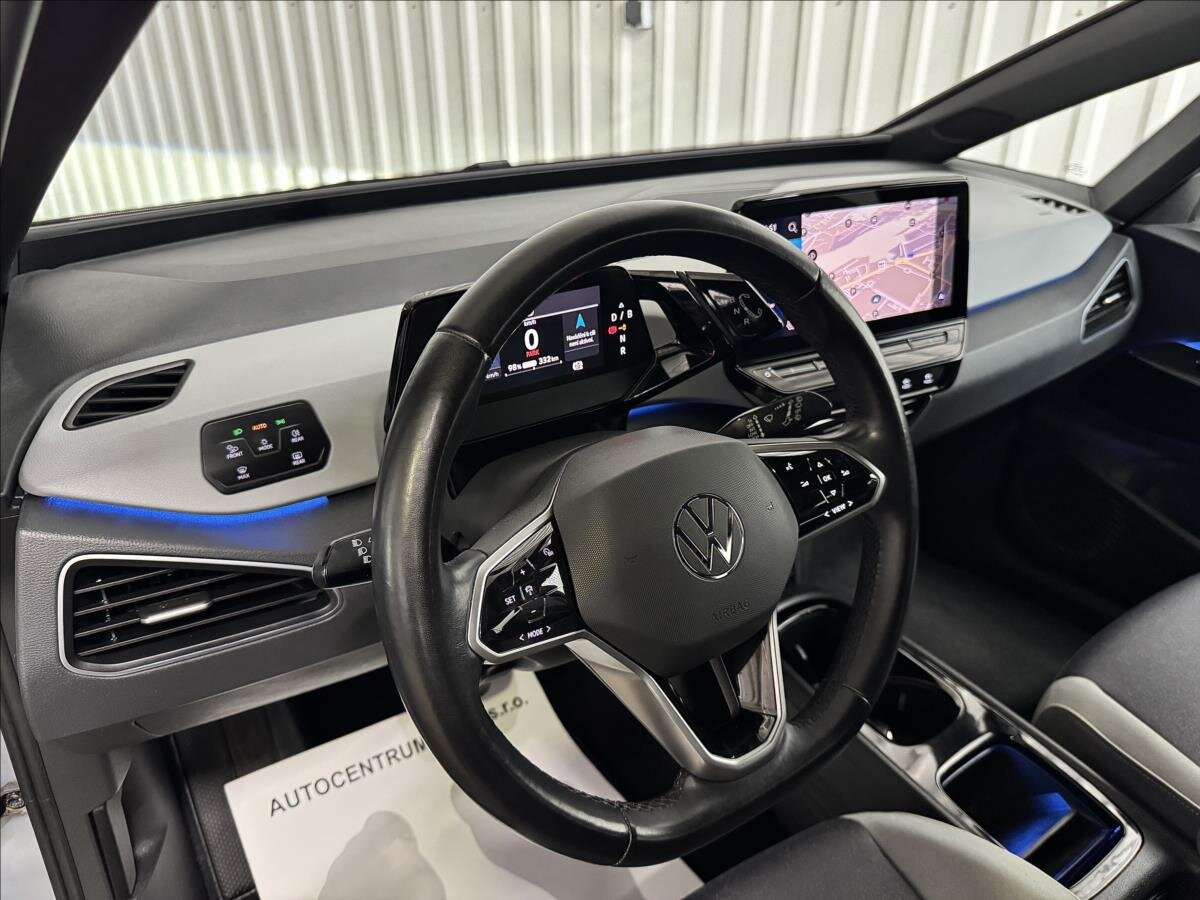 Volkswagen ID.3 Hatchback 0,0 150 kw
