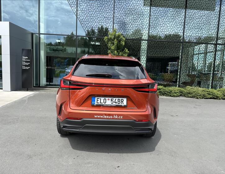 Lexus NX 450h plus 6