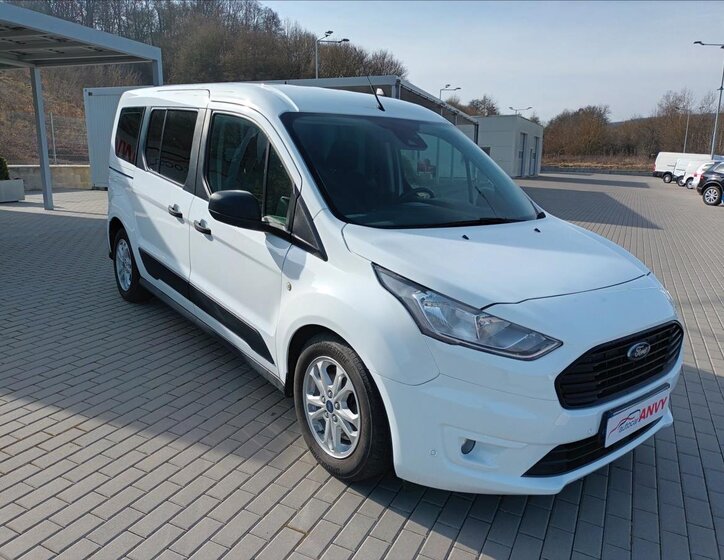 Ford Tourneo Connect Kombi 1,5 l 88 kw