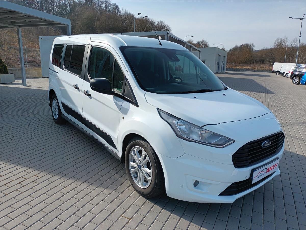 Ford Tourneo Connect Kombi 1,5 l 88 kw