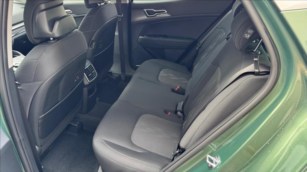 KIA Sportage SUV / Terénní 1,6 l 110 kw