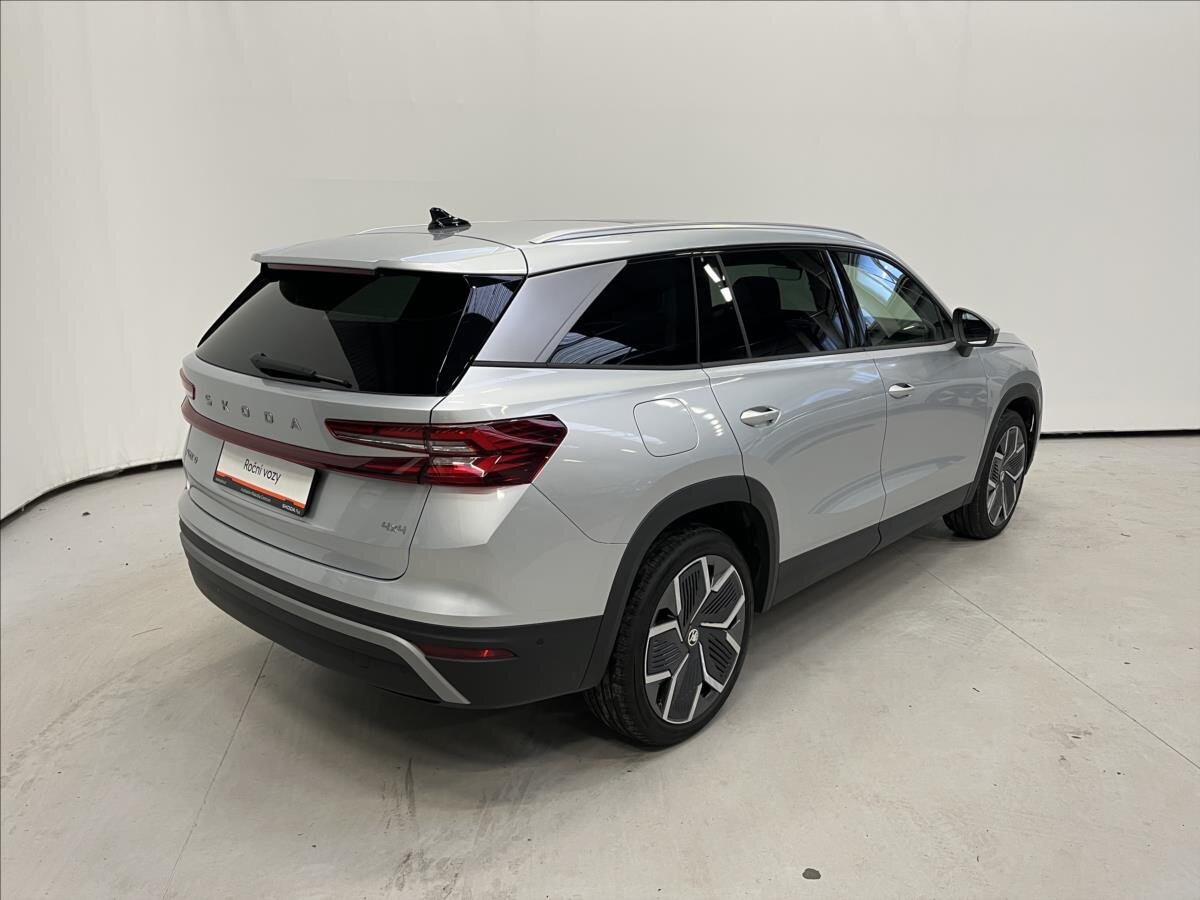 Škoda Kodiaq SUV / Terénní 2,0 l 142 kw