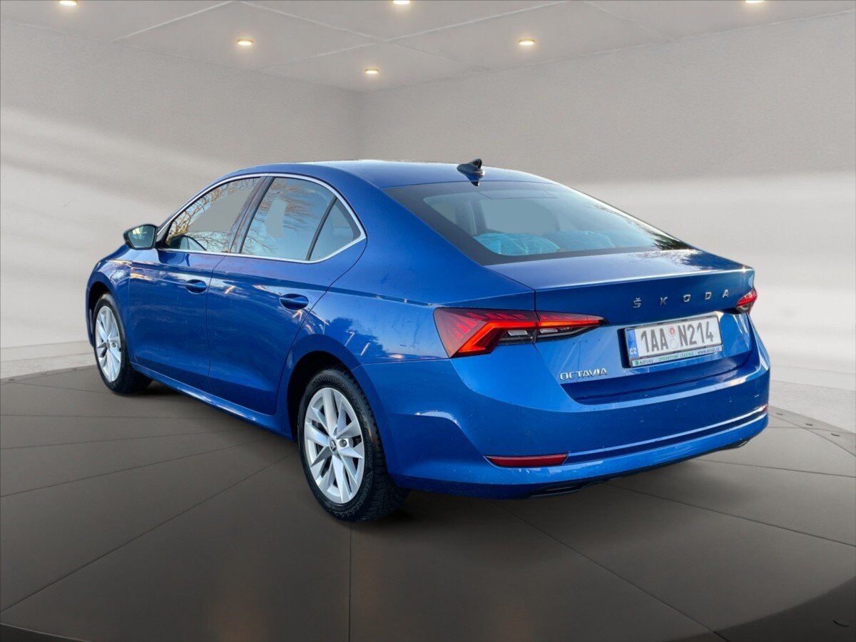 Škoda Octavia Liftback 2,0 l 110 kw