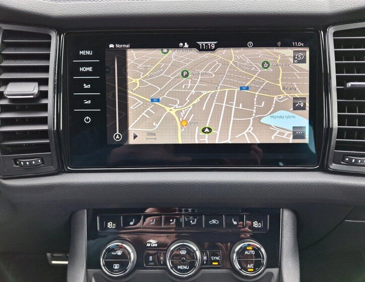 Škoda Kodiaq SUV / Terénní 2,0 l 147 kw