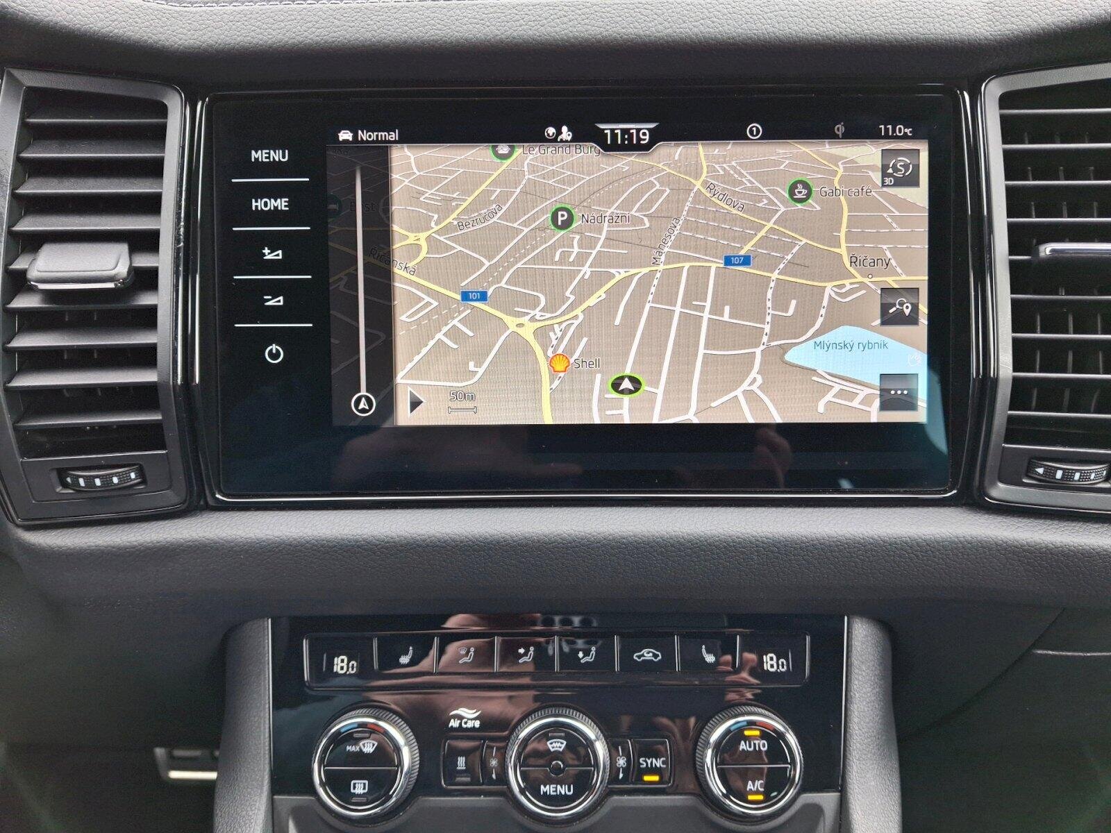 Škoda Kodiaq SUV / Terénní 2,0 l 147 kw