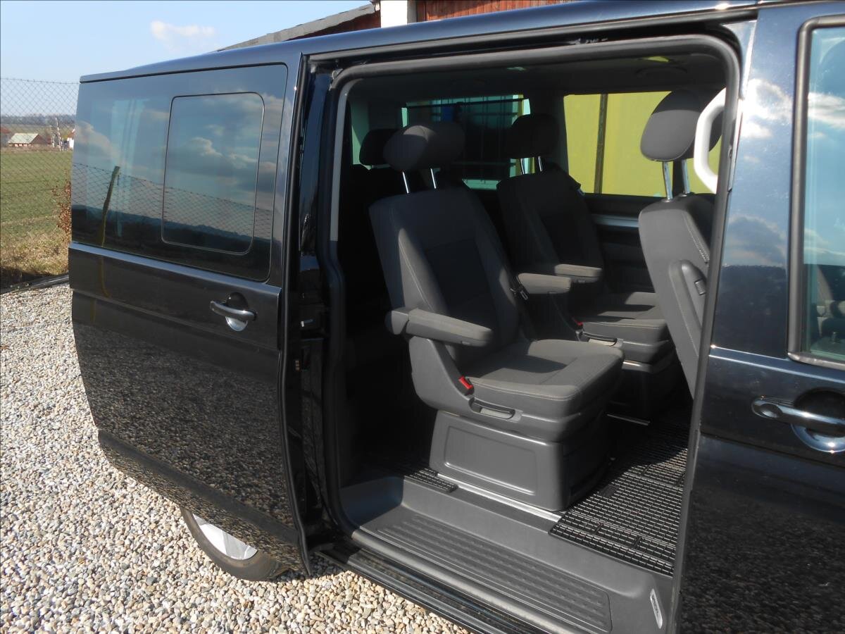 Volkswagen Multivan VAN / Minibus 2,0 l 103 kw