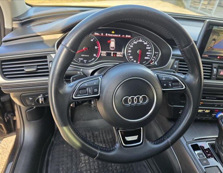 Audi A6 Allroad Kombi 3,0 l 200 kw
