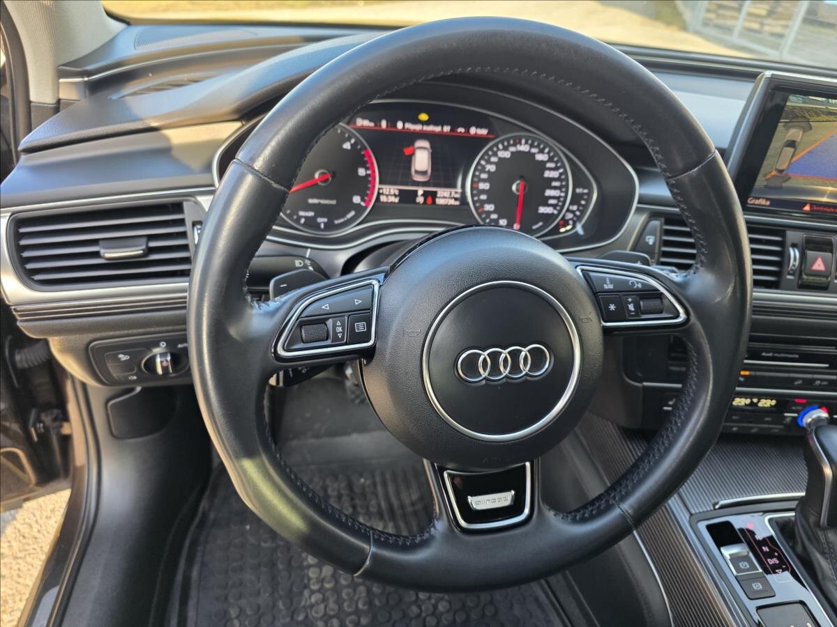 Audi A6 Allroad Kombi 3,0 l 200 kw