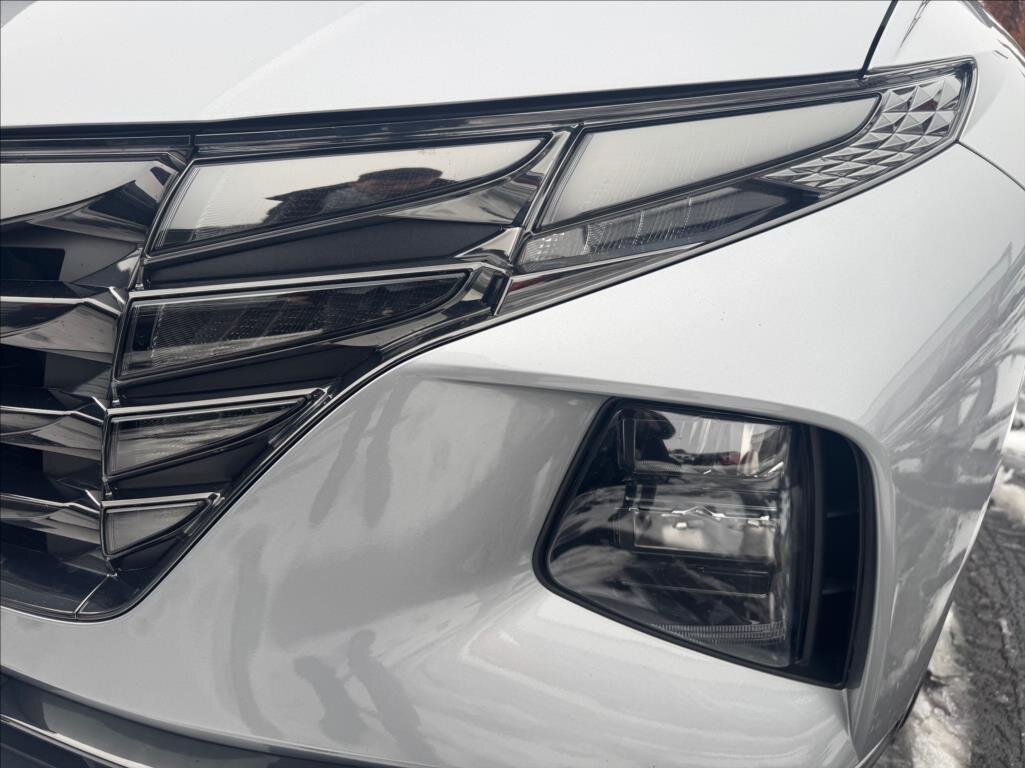 Hyundai Tucson SUV 1,6 l 110 kw