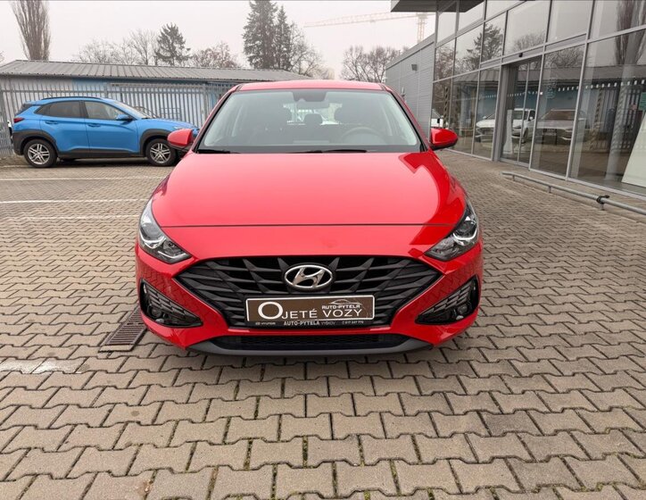 Hyundai i30 Hatchback 1,5 l 80 kw