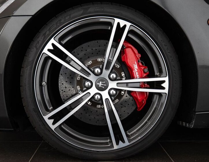 Maserati Granturismo Kupé 4,7 l 338 kw