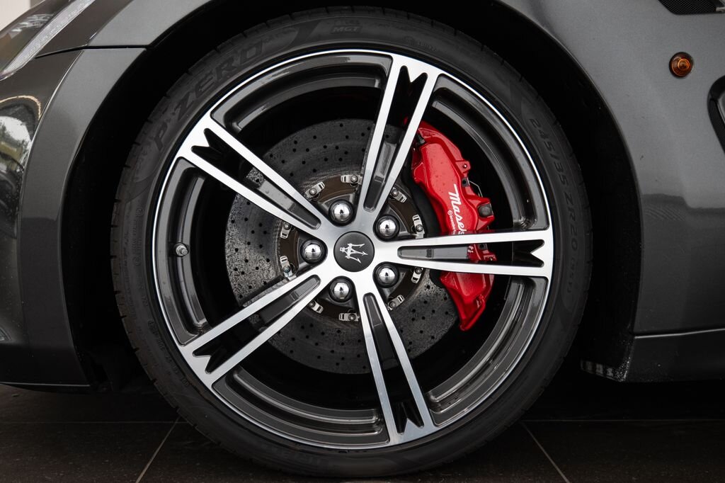 Maserati Granturismo Kupé 4,7 l 338 kw