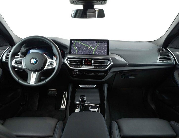 BMW X4 SUV 3,0 l 210 kw